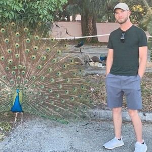 Meet your Posher, Eric